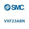 VXF23ABN 集塵機用2ポートソレノイドバルブ VXF23 SMC 57593541