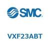 VXF23ABT 集塵機用2ポートソレノイドバルブ VXF23 SMC 57593584