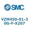 VZM450-01-30G-F-X207 5�|�[�g���J�j�J���o���u VZM45 SMC 57635496