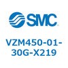 VZM450-01-30G-X219 5�|�[�g���J�j�J���o���u VZM45 SMC 57635514