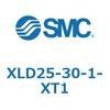 XLD25-30-1-XT1 �A���~�� ���^��L�^�o���u ��i����E�P��/�x���[�Y�V�[���EO�����O�V�[�� XLD25 SMC 57637851