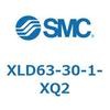 XLD63-30-1-XQ2 �A���~�� ���^��L�^�o���u ��i����E�P��/�x���[�Y�V�[���EO�����O�V�[�� XLD63 SMC 57638156