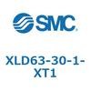 XLD63-30-1-XT1 �A���~�� ���^��L�^�o���u ��i����E�P��/�x���[�Y�V�[���EO�����O�V�[�� XLD63 SMC 57638165