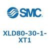XLD80-30-1-XT1 �A���~�� ���^��L�^�o���u ��i����E�P��/�x���[�Y�V�[���EO�����O�V�[�� XLD80 SMC 57638305