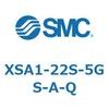 XSA1-22S-5GS-A-Q �펞�^���^��X�g���[�g�d���� SMC 57640405