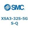 XSA3-32S-5GS-Q �펞�^���^��X�g���[�g�d���� SMC 57640502