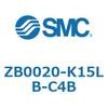 小型真空ユニット 真空ポンプシステム ZB002 SMC