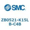 小型真空ユニット 真空ポンプシステム ZB052 SMC