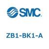 小型真空ユニット 真空ポンプシステム ZB1-B SMC