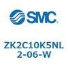 ZK2C10K5NL2-06-W �^�󃆃j�b�g ZK2C1 SMC 57660321