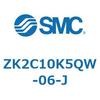 ZK2C10K5QW-06-J �^�󃆃j�b�g ZK2C1 SMC 57660382