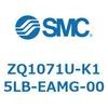 ZQ1071U-K15LB-EAMG-00 薄形真空エジェクタ エジェクタユニット ZQ107 SMC 57738265
