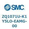 ZQ1071U-K1Y5LO-EAMG-00 薄形真空エジェクタ エジェクタユニット ZQ107 SMC 57739245