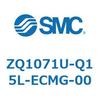 ZQ1071U-Q15L-ECMG-00 薄形真空エジェクタ エジェクタユニット ZQ107 SMC 57739385