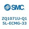 ZQ1071U-Q15L-ECMG-33 薄形真空エジェクタ エジェクタユニット ZQ107 SMC 57739394