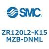 ZR120L2-K15MZB-DNML 大型真空ユニット ZR120 SMC 57758741