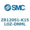 ZR120S1-K15LOZ-DNML 大型真空ユニット ZR120 SMC 57759466