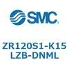 ZR120S1-K15LZB-DNML 大型真空ユニット ZR120 SMC 57759545