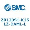 ZR120S1-K15LZ-DAML-L 大型真空ユニット ZR120 SMC 57759581