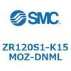 ZR120S1-K15MOZ-DNML 大型真空ユニット ZR120 SMC 57759895