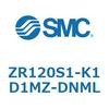 ZR120S1-K1D1MZ-DNML 大型真空ユニット ZR120 SMC 57760227
