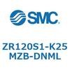 ZR120S1-K25MZB-DNML 大型真空ユニット ZR120 SMC 57760866