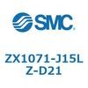 ZX1071-J15LZ-D21 真空ユニット ZX107 SMC 57791903