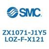 ZX1071-J1Y5LOZ-F-X121 �^�󃆃j�b�g ZX107 SMC 57792007