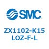 ZX1102-K15LOZ-F-L �^�󃆃j�b�g ZX1102 SMC 57798036