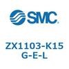 ZX1103-K15G-E-L �^�󃆃j�b�g ZX1103 SMC 57798517