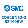 CDG1BN32-25-H7BW エアシリンダ/エンドロック形 CG1(CDG1BN32-25～) SMC 58770747