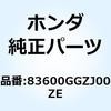 83600GGZJ00ZE �J�o�[�Z�b�g L.*TYPE2* 83600GGZJ00ZE �z���_ 62957012