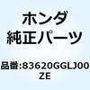 83620GGLJ00ZE COVER L S*NH495P* 83620GGLJ00ZE �z���_ 62958525