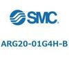 ARG20-01G4H-B ARG-B - 圧力計内蔵レギュレータ SMC 66529628