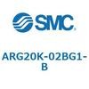ARG-B - 圧力計内蔵レギュレータ SMC