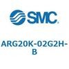 ARG20K-02G2H-B ARG-B - 圧力計内蔵レギュレータ SMC 66529926