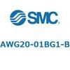 AWG-B - 圧力計内蔵フィルタレギュレータ SMC