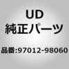 97012-98060 (97012)ラベル UDトラックス 67251302