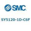 SY5_20_SU - 直接配管形バルブ/単体 SMC