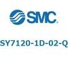 SY7_20_SU - 直接配管形バルブ/単体 SMC
