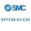 SY7_3_VALVE - 上配管形バルブ/マニホールド搭載用 SMC