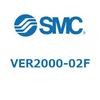 VER2000 - 5ポート電空比例弁 SMC