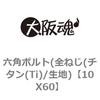 10X60 �Z�p�{���g(�S�˂�(�`�^��(Ti)/���n) ��㍰ 69091173
