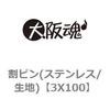 3X100 ���s��(�X�e�����X/���n) ��㍰ 69102748