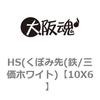 10X6 HS(くぼみ先(鉄/三価ホワイト) 大阪魂 69137136