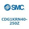 CDG1KRN40-250 耐水性向上シリンダ  CDG1KRN40 SMC 69317973