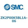 ZK2P00K5BL1A-06 ZK2P00_A - 真空ポンプシステム真空ユニット/単体 SMC 69319103