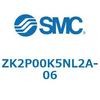 ZK2P00K5NL2A-06 ZK2P00_A - 真空ポンプシステム真空ユニット/単体 SMC 69319399