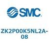 ZK2P00K5NL2A-08 ZK2P00_A - 真空ポンプシステム真空ユニット/単体 SMC 69319478