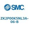 ZK2P00K5NL3A-06-B ZK2P00_A - 真空ポンプシステム真空ユニット/単体 SMC 69319539